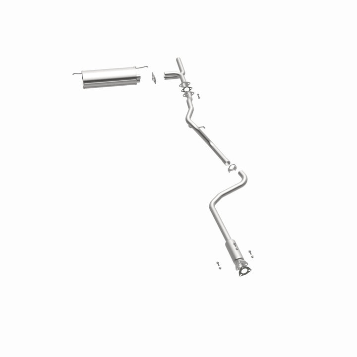 MagnaFlow BRE Exhaust Kit for 1997–2005 Classic Malibu Cutlass - OneFastShop