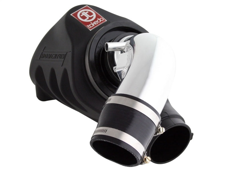 AFe Takeda Momentum Sealed Intake System Stage 2 Pro 5R Polished Honda Civic Si 2.4L 12
