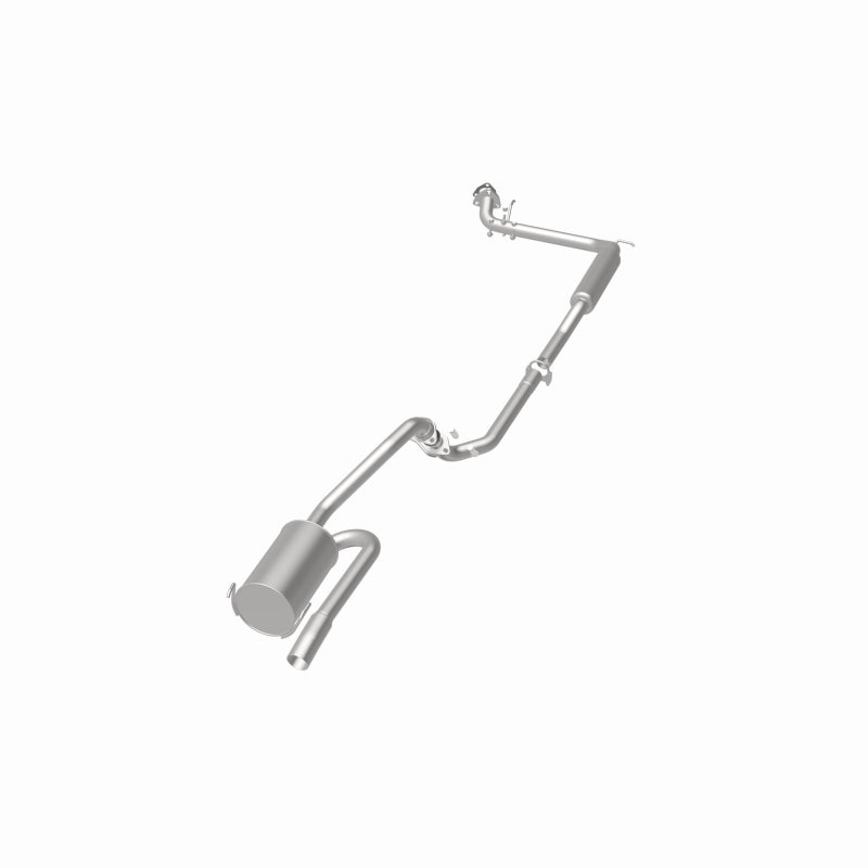 MagnaFlow BRE Exhaust Kit – for 2009–2013 Honda Fit 1.5L