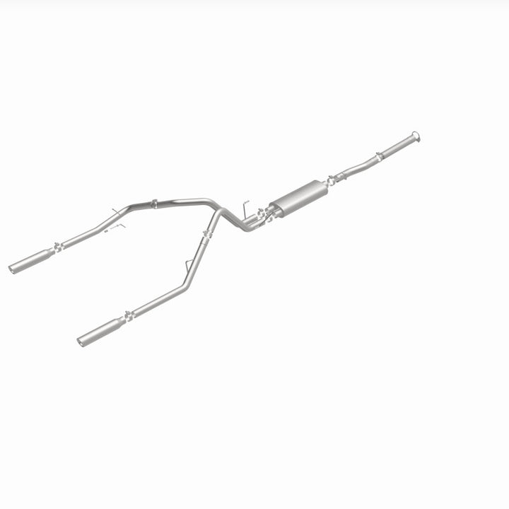 Magnaflow Street Series Cat-Back Exhaust System 03 Dodge Ram 1500 Hemi Dual - OneFastShop