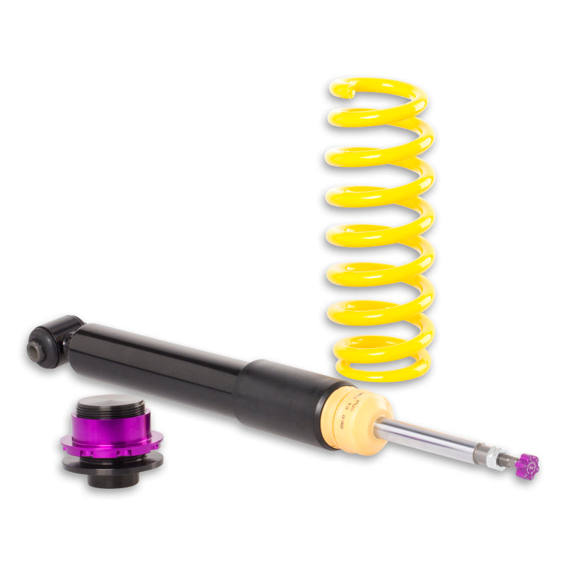 KW Coilover Kit V2 with TVR-A Technology for BMW 3 Series F30 6-Cyl