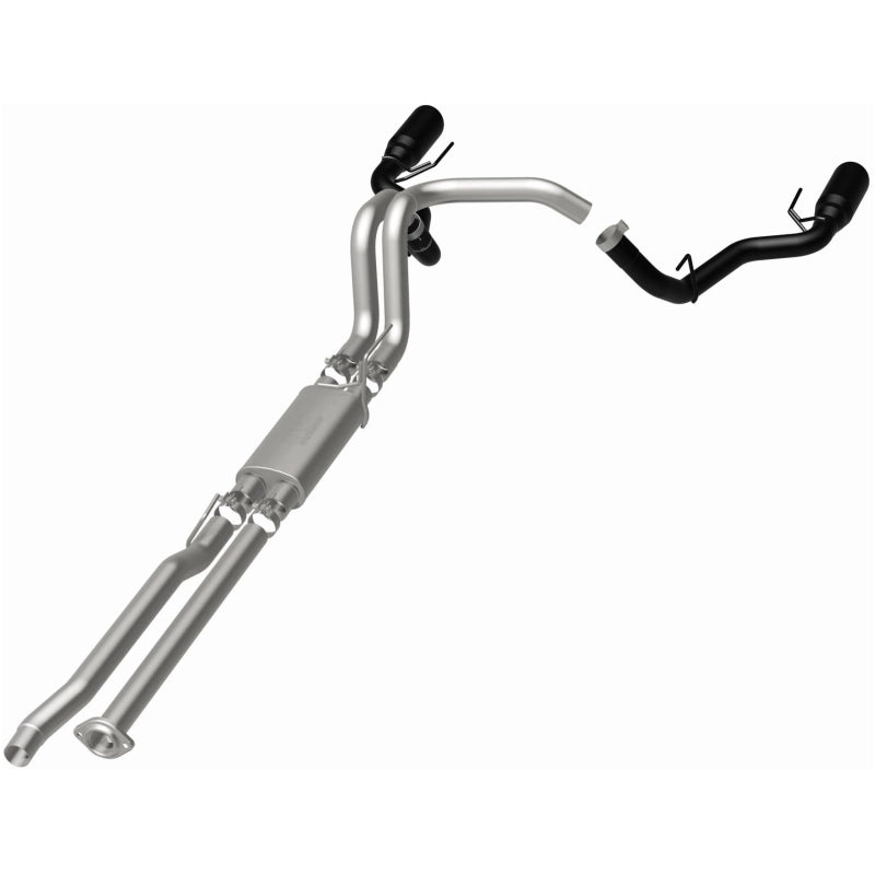 MagnaFlow Street Series Cat-Back Exhaust System Ford F-150 Raptor 2017-2020 - OneFastShop