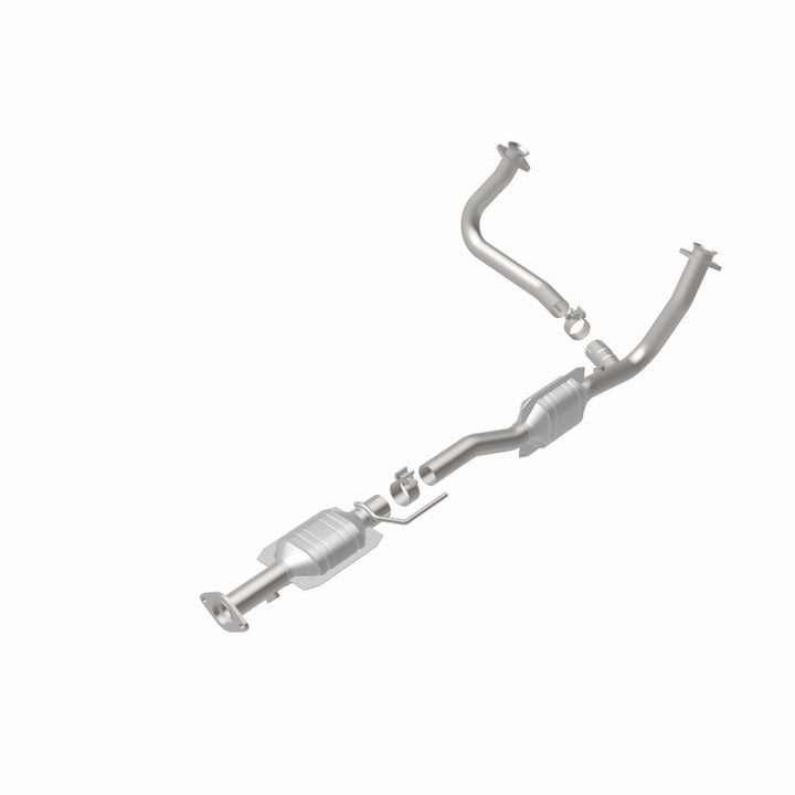 Magnaflow Direct-Fit Catalytic Converter for 96-97 Ford Aerostar 4.0L - OneFastShop