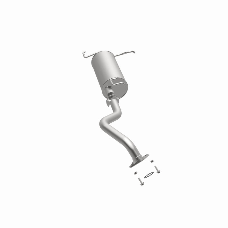 MagnaFlow BRE Exhaust Kit for 2007–2012 Nissan Sentra 2.5L - OneFastShop