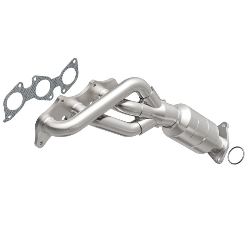 Magnaflow Direct-Fit Catalytic Converter for 2010-2012 Toyota FJ Cruiser and 4Runner 4.0L - OneFastShop
