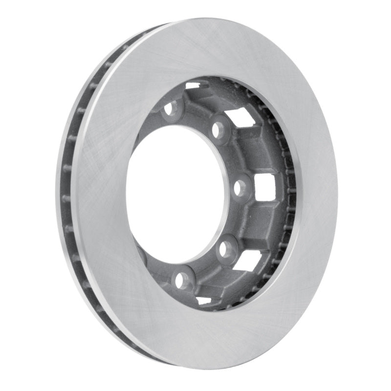 Dynamic Friction 600 Series OE Front Brake Rotor - Chevrolet K20/K2500 & GMC K25 4x4 1971-1991, image 3