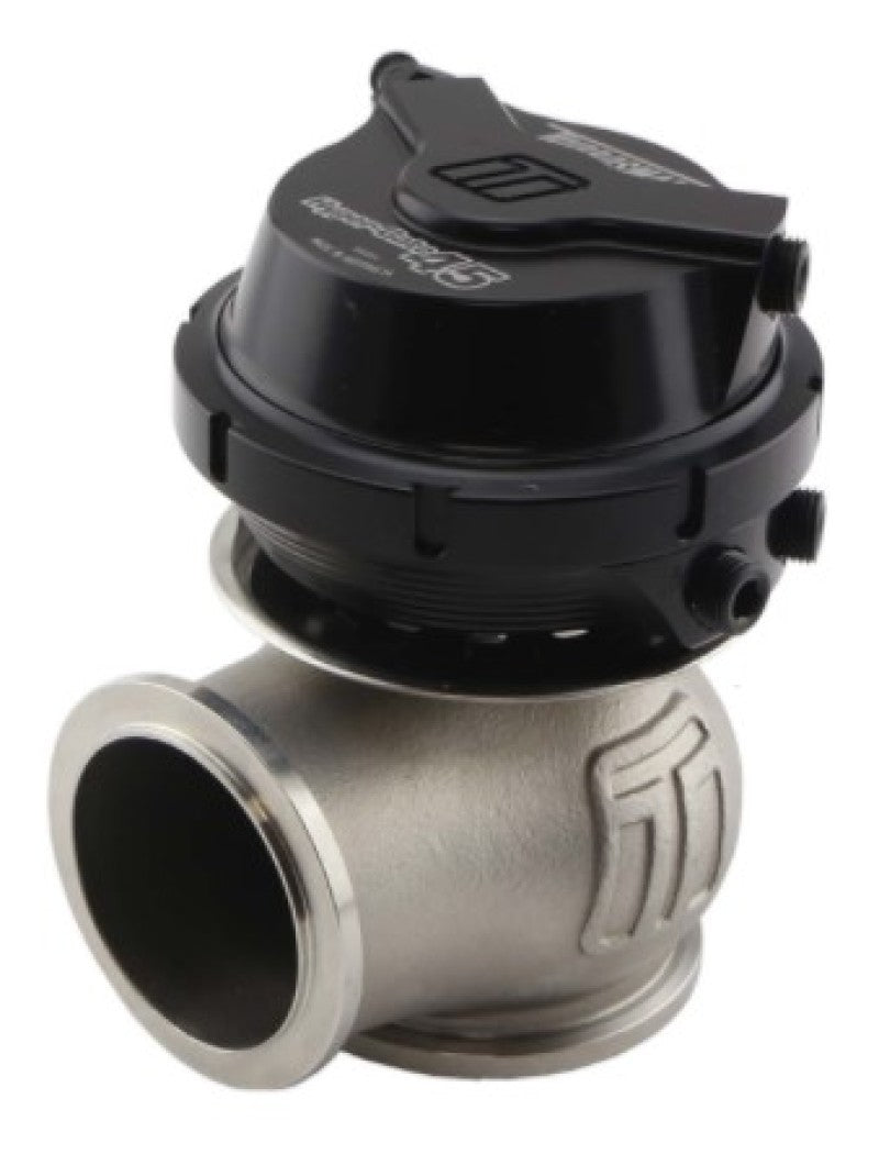 Turbosmart WG45 Hyper-Gate 45 14psi Max Spring Black - OneFastShop