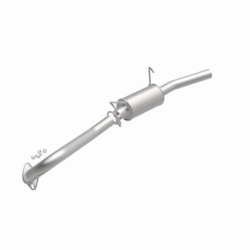 BRExhaust Muffler Kit for 2001–2003 Infiniti QX4 and 2001–2004 Nissan Pathfinder