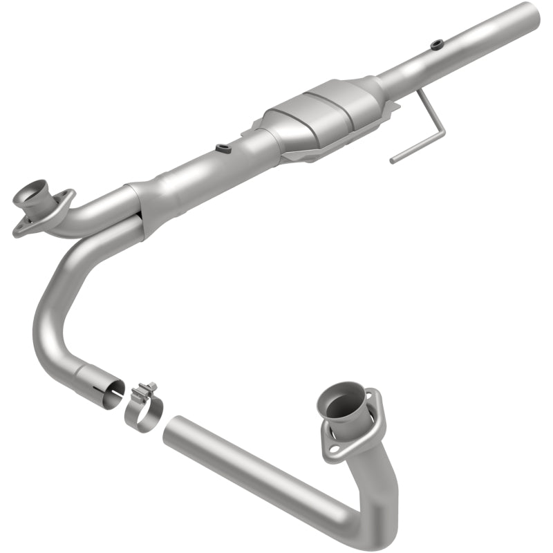 MagnaFlow Direct-Fit Catalytic Converter for 2002 Dodge Ram 1500 Van - OneFastShop