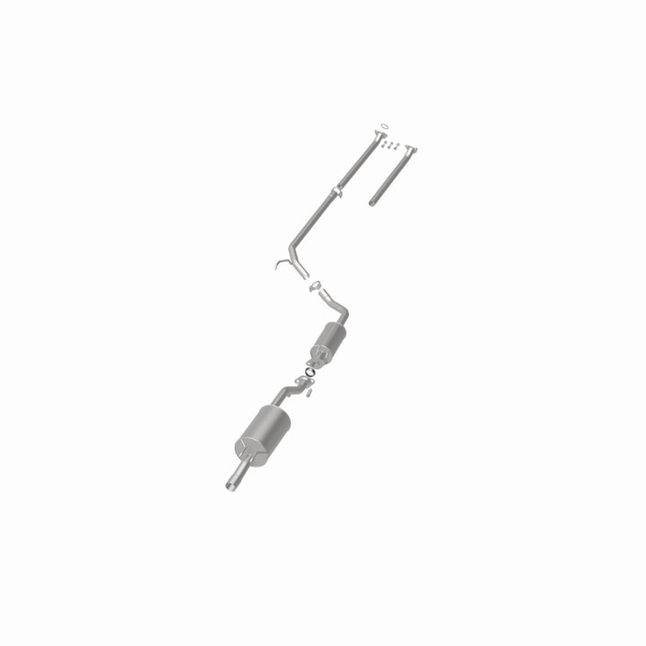 MagnaFlow BRE Exhaust Kit for 2006–2011 Honda Civic 1.8L