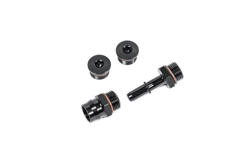Radium Engineering Fuel Rail Plumbing Kit - Rotax 900 ACE