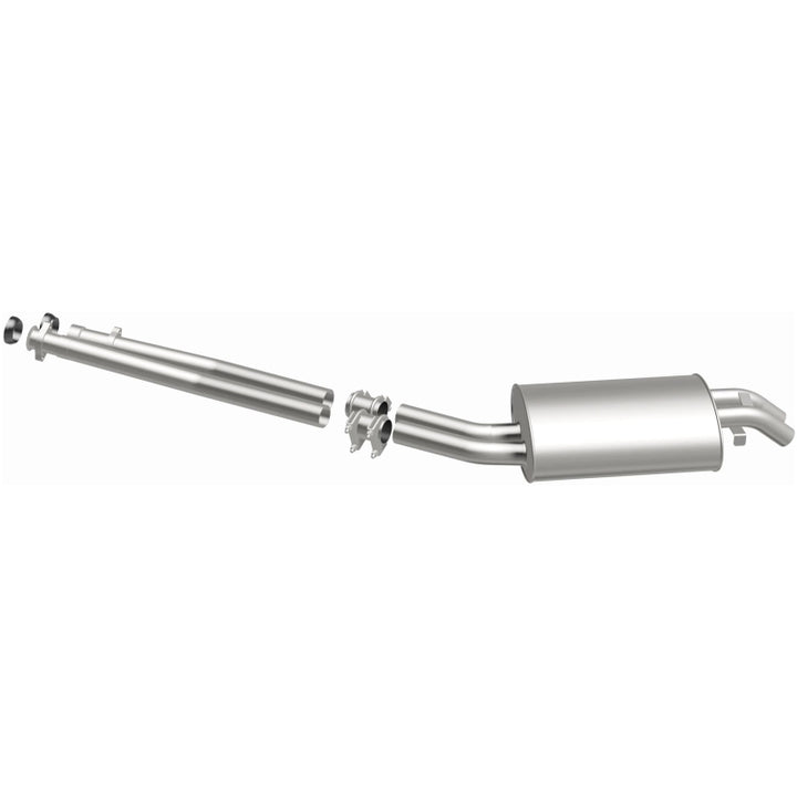 MagnaFlow BRE Exhaust Kit for 1986–1989 Mercedes 560SL 5.6L - OneFastShop