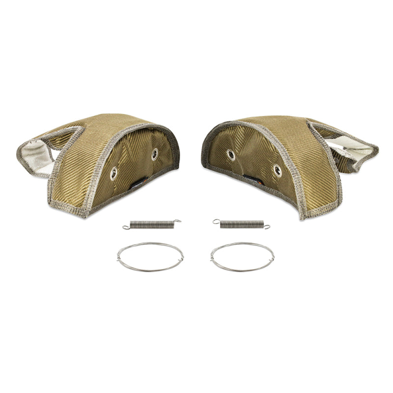 Mishimoto 2007–2011 N54 Turbo Blanket for BMW 135i, 335i, 535i