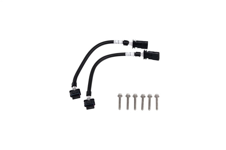 Corsa Performance C8 Z06 3-Inch Valved Cat-Back Exhaust Track System Chevrolet Corvette 2023-2025 - OneFastShop