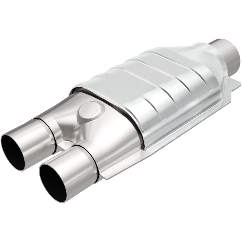 Magnaflow Universal Catalytic Converter 2.5/2 S/D for Various BMW Chrysler Dodge Mercedes Models