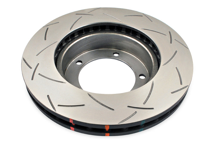 DBA Front Slotted 4000 Series Brake Rotor High Carbon Heat Treated Iron Lexus LX 470 98-05 Toyota Landcruiser 100 Series 98+