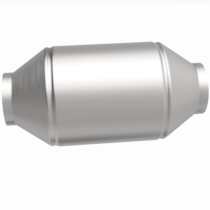 Magnaflow Catalytic Converter Universal 2.00 Inch C/C CA Pre-OBDII for Dodge, Mazda, Mitsubishi Vehicles