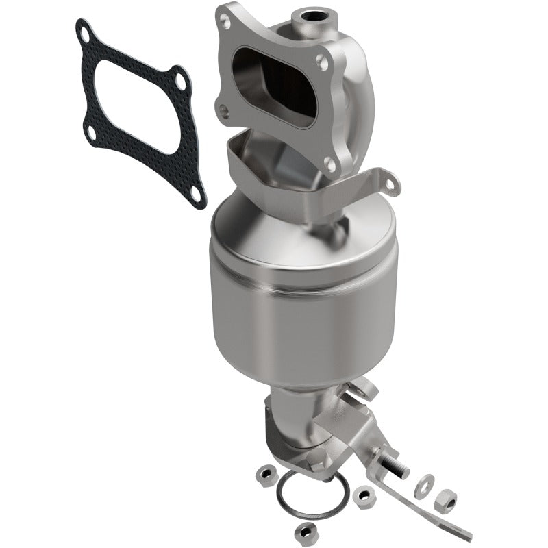 MagnaFlow Federal Direct-Fit Catalytic Converter - Acura MDX, Honda Accord 3.5L 2008-2024 (51893)