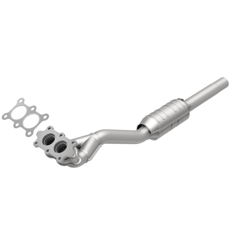 Magnaflow Catalytic Converter DF 98-04 VW Beetle 4 2.0L Dual Inlet - OneFastShop