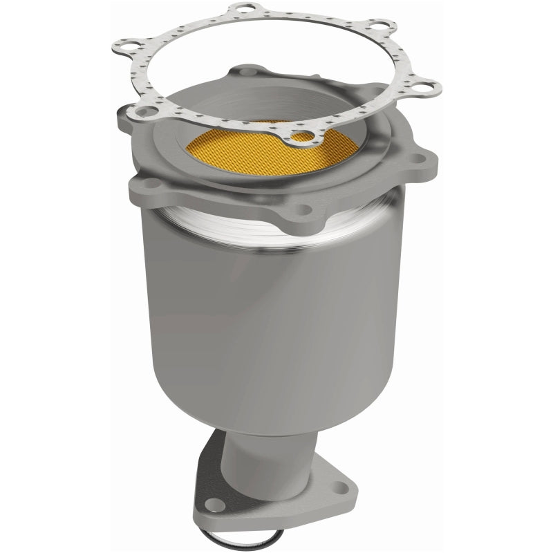 Magnaflow Catalytic Converter - Direct-Fit Front Driver Side for 96-00 Nissan Pathfinder - OneFastShop