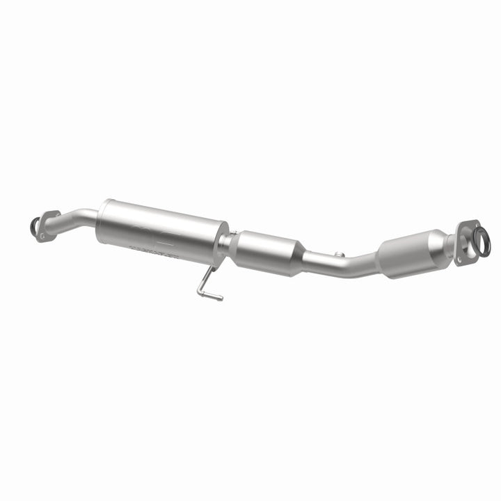 MagnaFlow 2017–2018 Toyota Corolla iM Base L4 1.8L OEM Grade Direct-Fit Catalytic Converter - OneFastShop