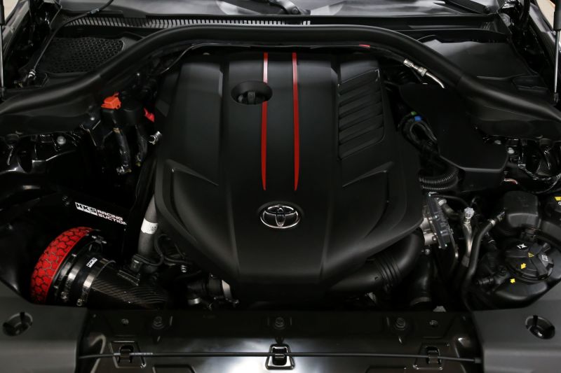 HKS DryCarbon Full Cold Air Intake Kit for GR SUPRA - OneFastShop