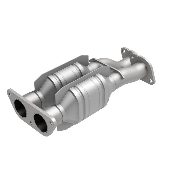 MagnaFlow Direct-Fit Catalytic Converter for 96-97 Ford Explorer 5.0L Rear - OneFastShop