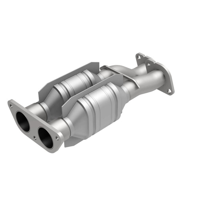 MagnaFlow Direct-Fit Catalytic Converter for 96-97 Ford Explorer 5.0L Rear - OneFastShop