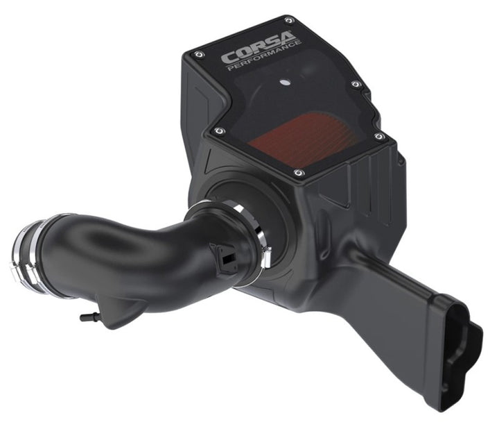 CORSA Performance Cold Air Intake with DryTech Filter for 2018-2023 Ford Mustang GT 5.0L V8