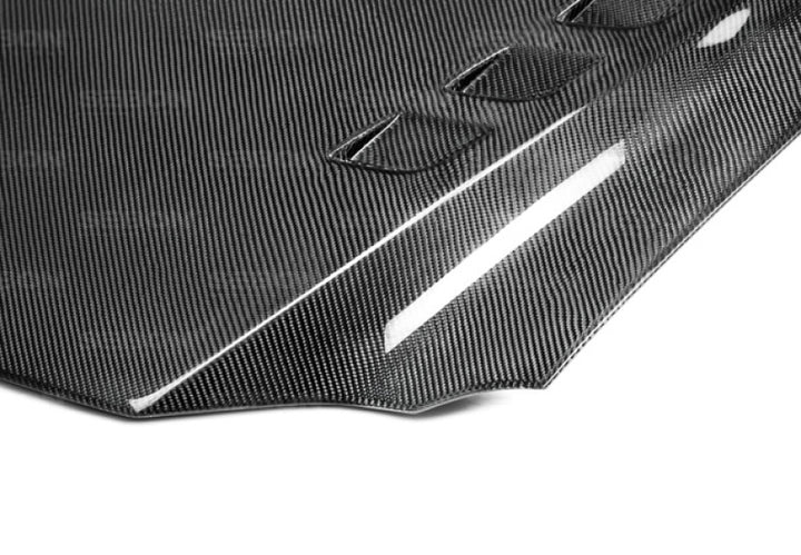 Seibon BT Style Carbon Fiber Hood for 14-20 Lexus IS250/IS300 - OneFastShop