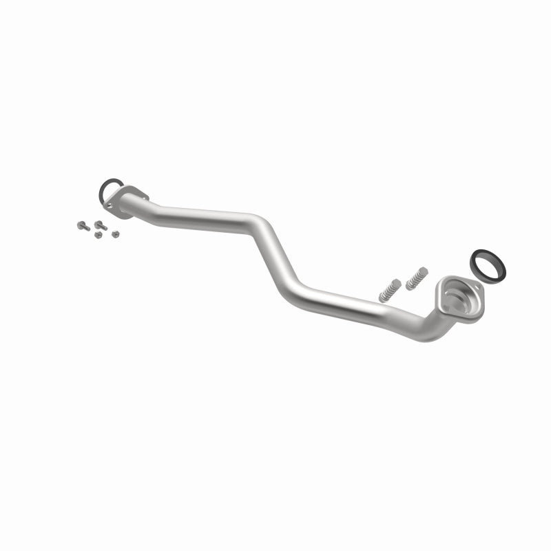 BRE Exhaust 2004–2009 Front Pipe Kit for Highlander RX330 RX350 2.4L 3.3L 3.5L - OneFastShop