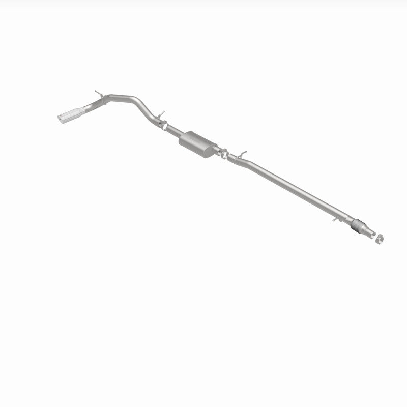 Magnaflow 2019-2023 Ford Ranger 2.3L Cat-Back Exhaust System Polished Stainless Steel - OneFastShop