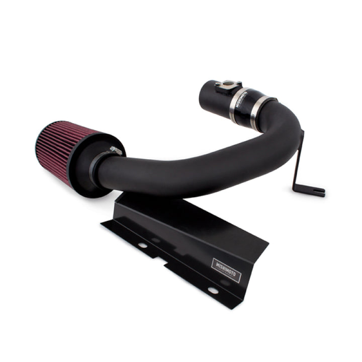 Mishimoto 13+ Subaru BRZ/Scion FR-S Performance Cold-Air Intake Kit-Wrinkle Black