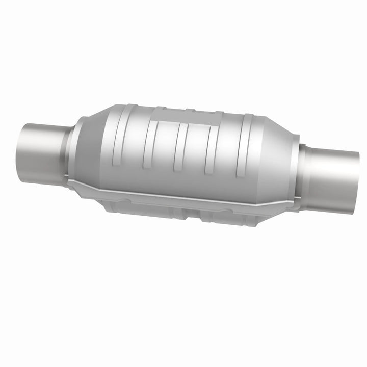 Magnaflow Universal 2.00in Front Catalytic Converter CA Compatible with 2004-2006 Ford Ranger, 2001-2004 Mercedes-Benz E320, and More