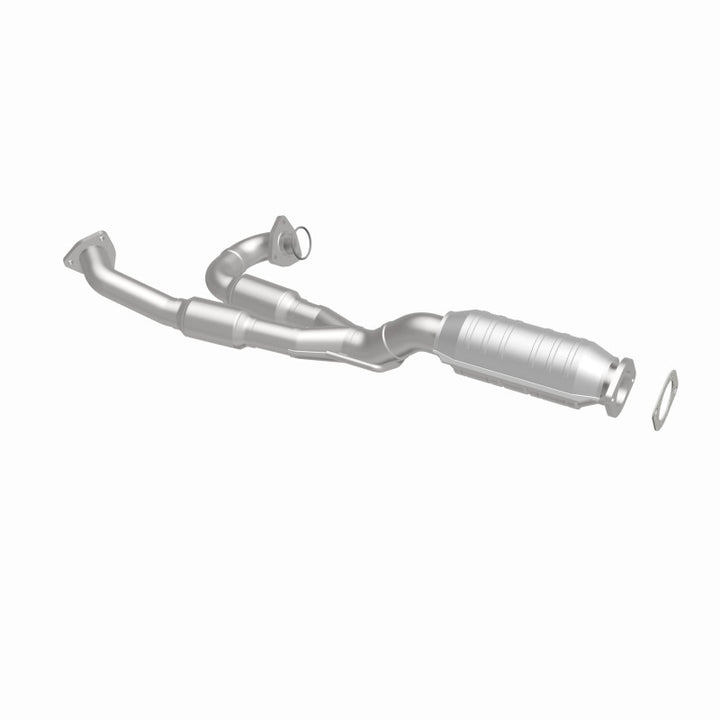 Magnaflow Direct Fit Catalytic Converter Y-Pipe Assembly for 02-05 Nissan Altima V6 3.5L - OneFastShop