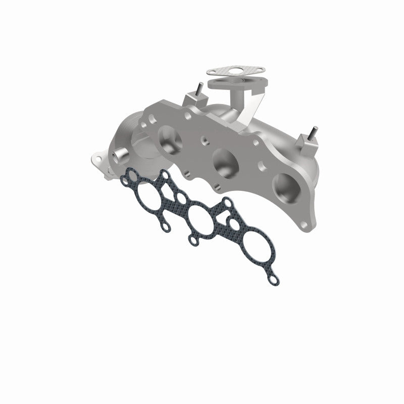 Magnaflow Direct Fit Catalytic Converter for 2013 FJ Cruiser V6 4 OEM Manifold
