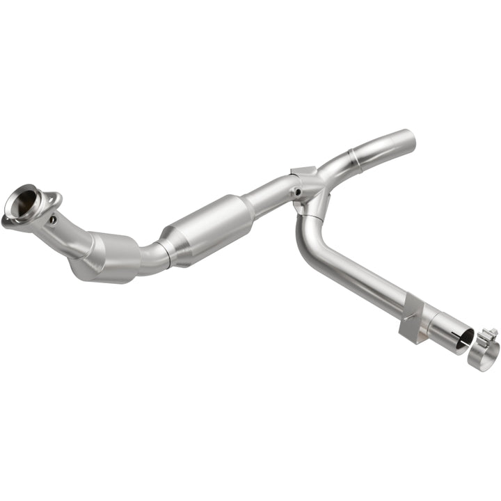 Magnaflow Direct Fit Catalytic Converter California Grade Stainless Steel 2002-2003 Ford F-150 54L - OneFastShop
