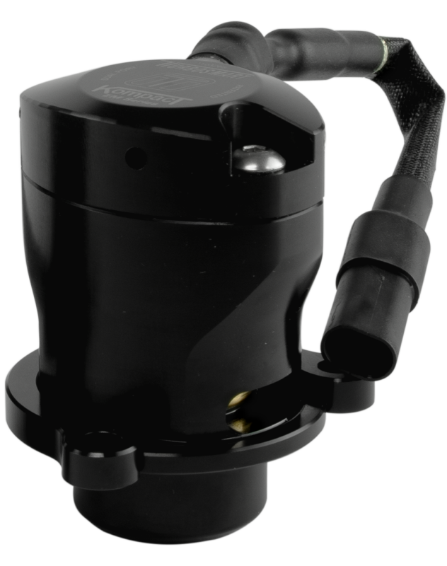 Turbosmart Kompact EM Plumback VR34 BOV - Jeep Wrangler JL 2.0T 2024+