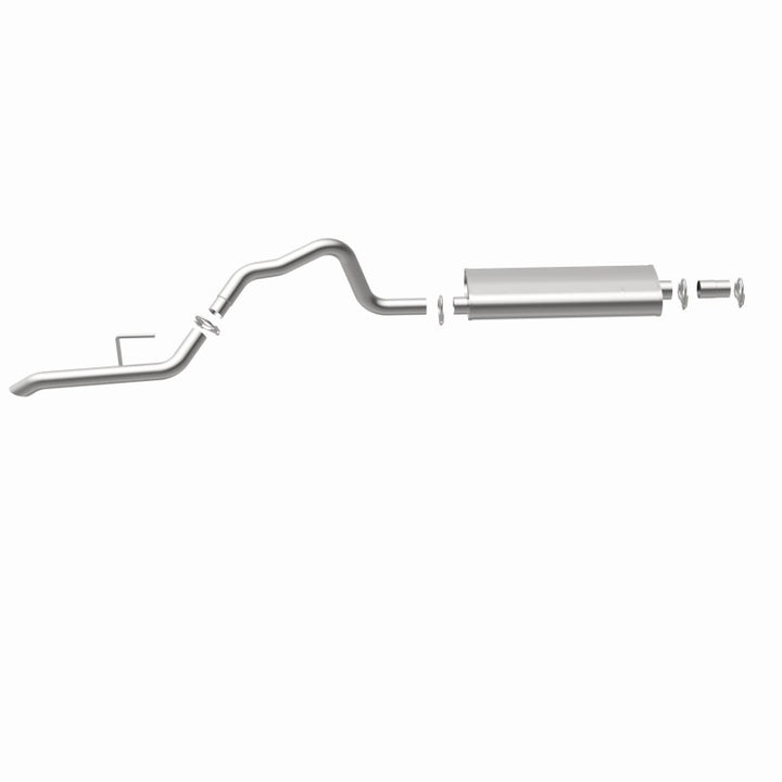 MagnaFlow BRE Exhaust Kit for 1999–2004 Jeep Grand Cherokee