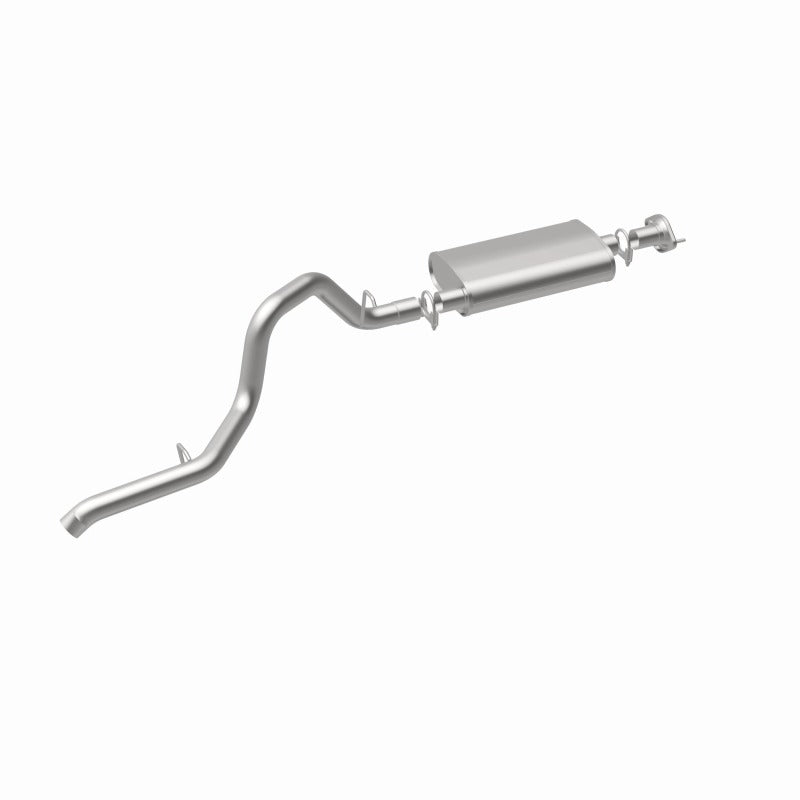 MagnaFlow BRE Exhaust Kit for 1997–2006 Jeep Wrangler - OneFastShop