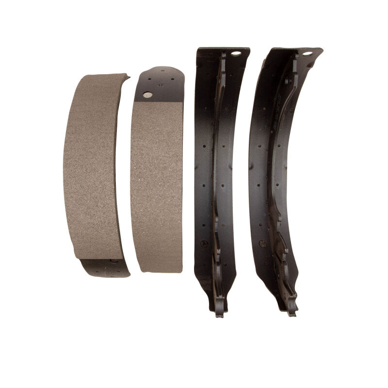 DFC Premium Service Brake Shoes - Chevrolet & GMC P-Series Trucks 1953-1967, image 2