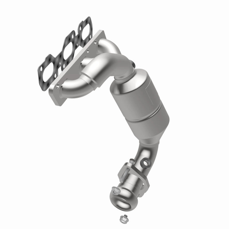 Magnaflow Catalytic Converter - Direct Fit - Mandrel-Bent - Stainless Steel - 01-06 Ford Escape 3.0 - OneFastShop