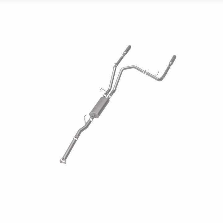 Magnaflow Street Series Cat-Back Exhaust System 03 Dodge Ram 1500 Hemi Dual - OneFastShop