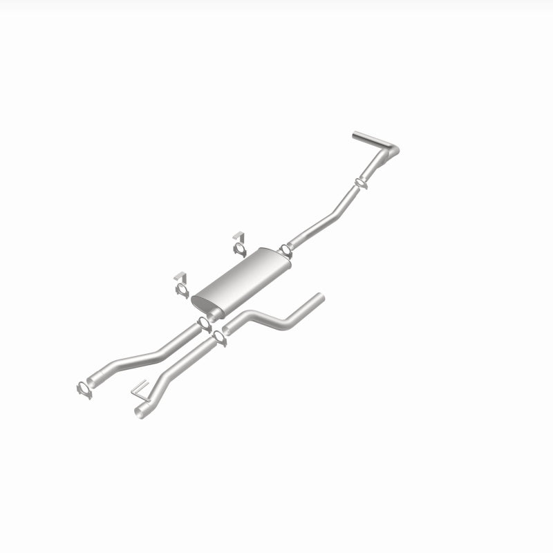 MagnaFlow BRE Exhaust Kit for 1988–1993 Chevy C2500 K2500