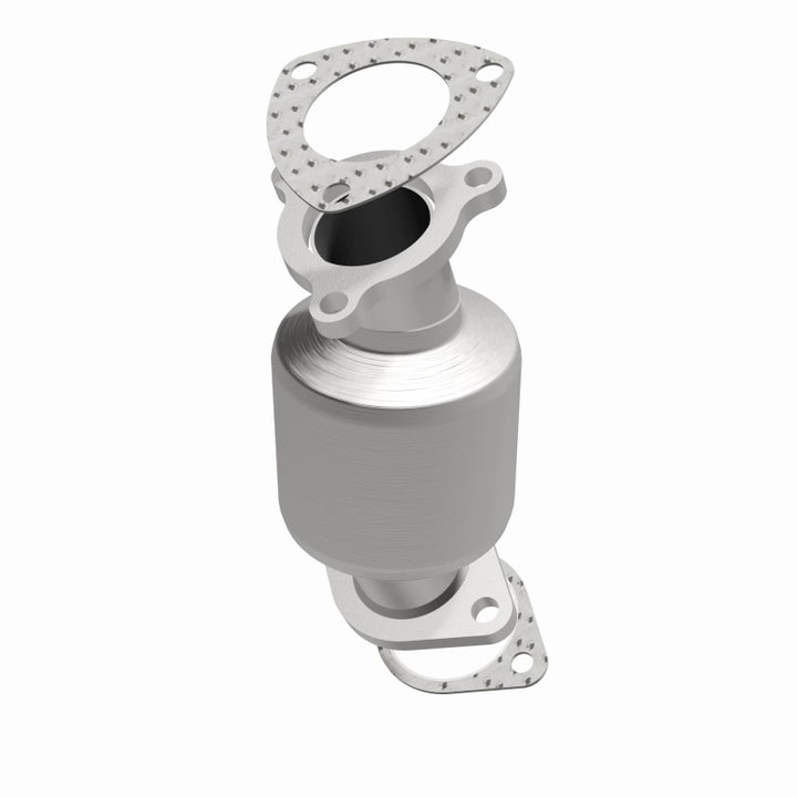 MagnaFlow HM Grade Front Direct-Fit Catalytic Converter - Mitsubishi Eclipse / Galant / Chrysler Sebring 360 degree view 8