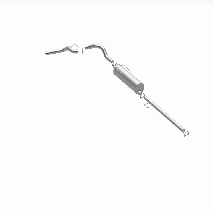 MagnaFlow BRE Exhaust Kit for 2002–2005 Dodge Ram 1500 - OneFastShop