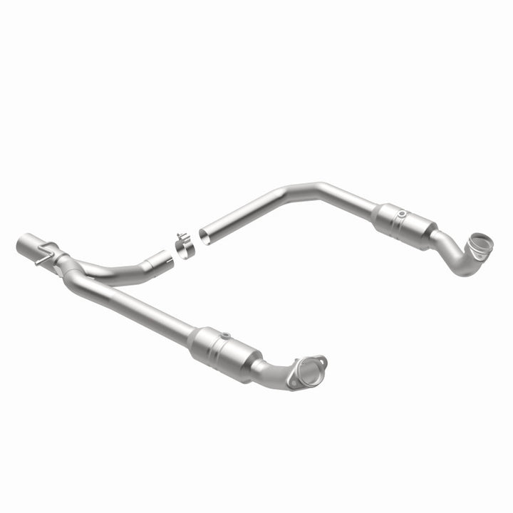 Magnaflow Catalytic Converter DF 2009-2012 E-150 5.4L Underbody - OneFastShop