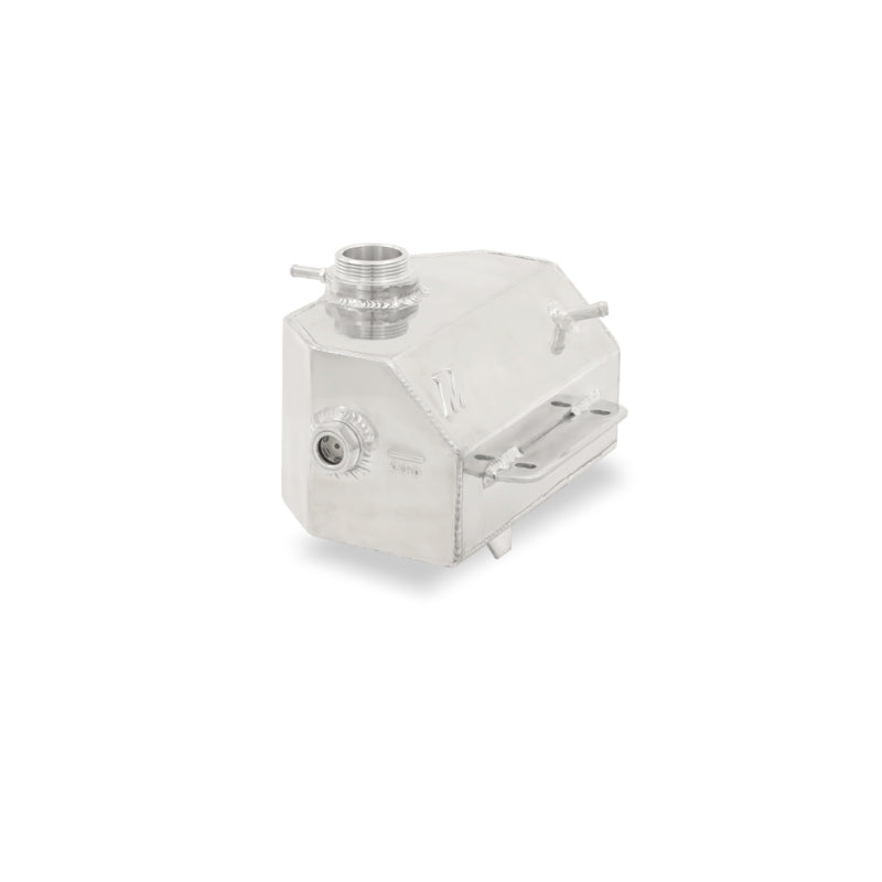 Mishimoto Aluminum Coolant Expansion Tank - Ford Mustang 2015-2023 - Polished, image 8