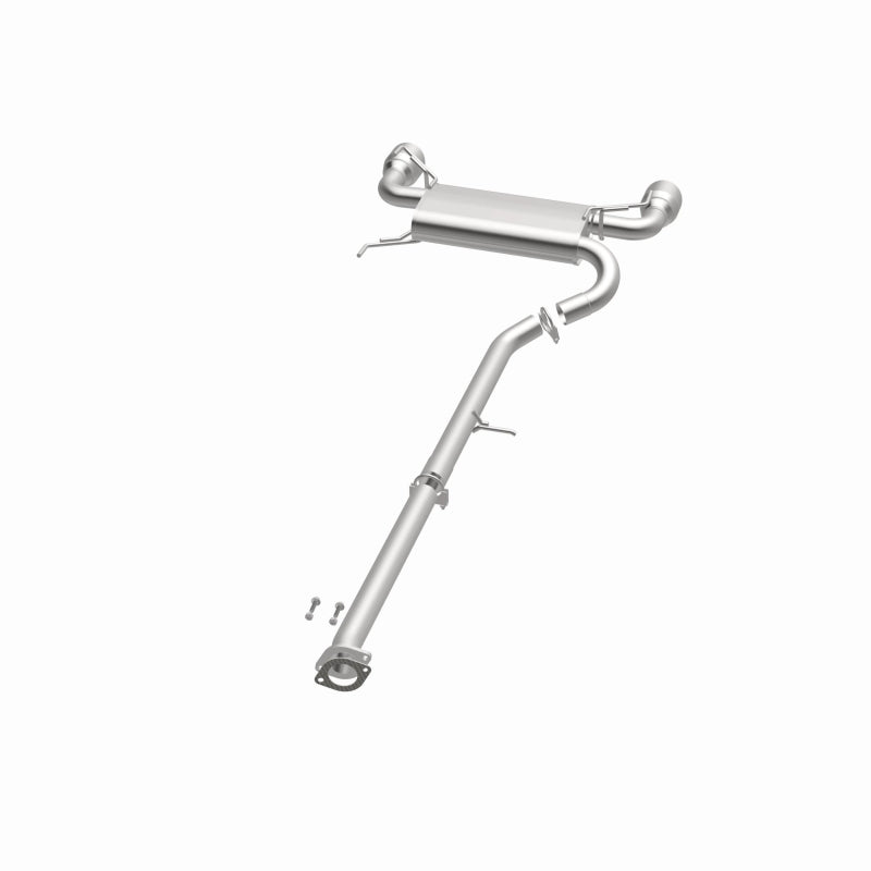 BRExhaust 2003–2009 Exhaust Kit for Nissan 350Z 3.5L - OneFastShop