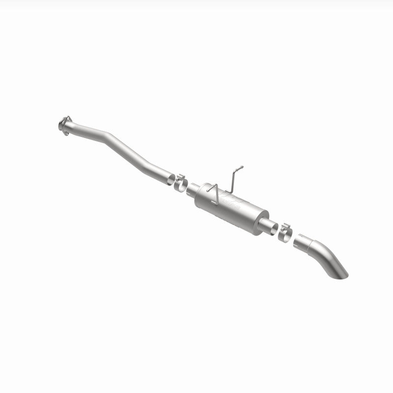 Magnaflow Off-Road Pro Series Cat-Back Exhaust System for 98-10 Ranger EC/CC 3.0/4.0 - OneFastShop